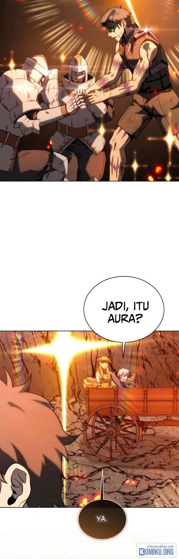 Why I Quit Being The Demon King chapter 80 halaman 60