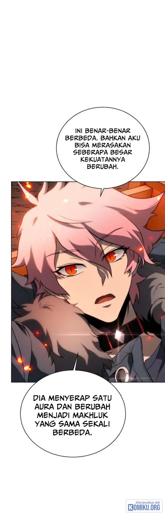 Why I Quit Being The Demon King chapter 80 halaman 61
