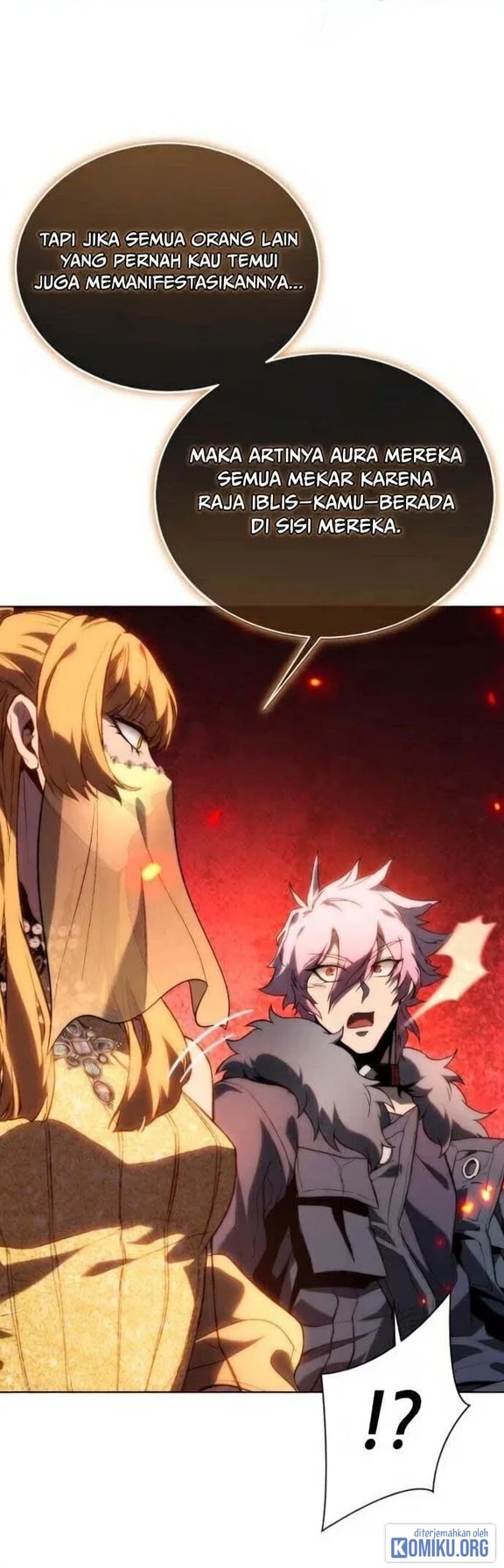 Why I Quit Being The Demon King chapter 80 halaman 78