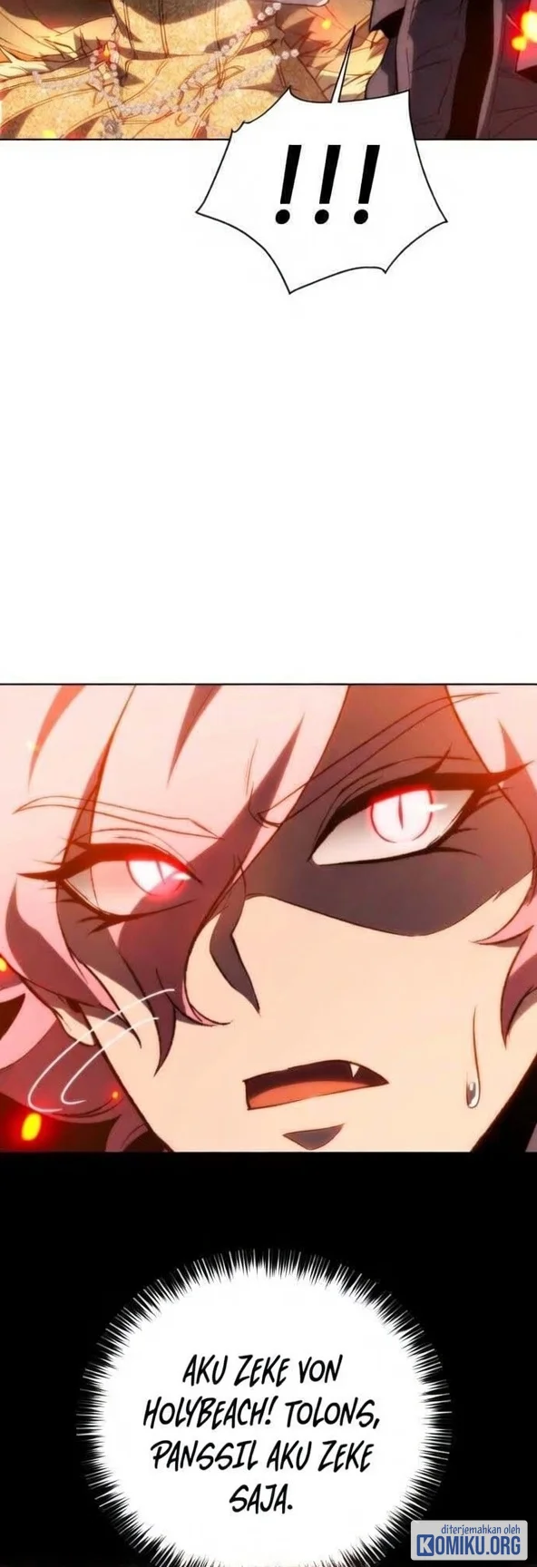 Why I Quit Being The Demon King chapter 80 halaman 81