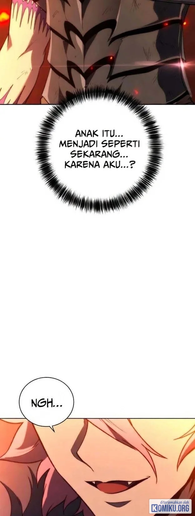 Why I Quit Being The Demon King chapter 80 halaman 84