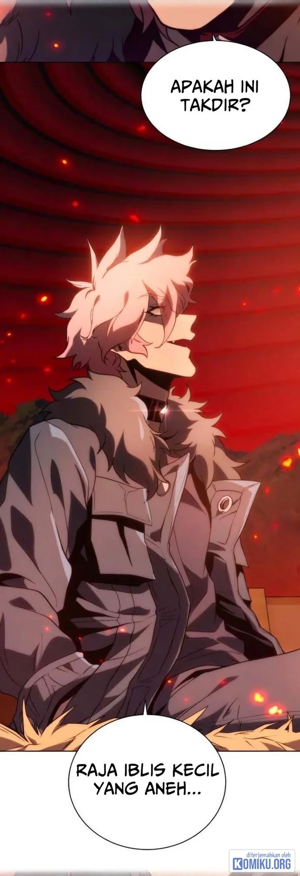 Why I Quit Being The Demon King chapter 80 halaman 85