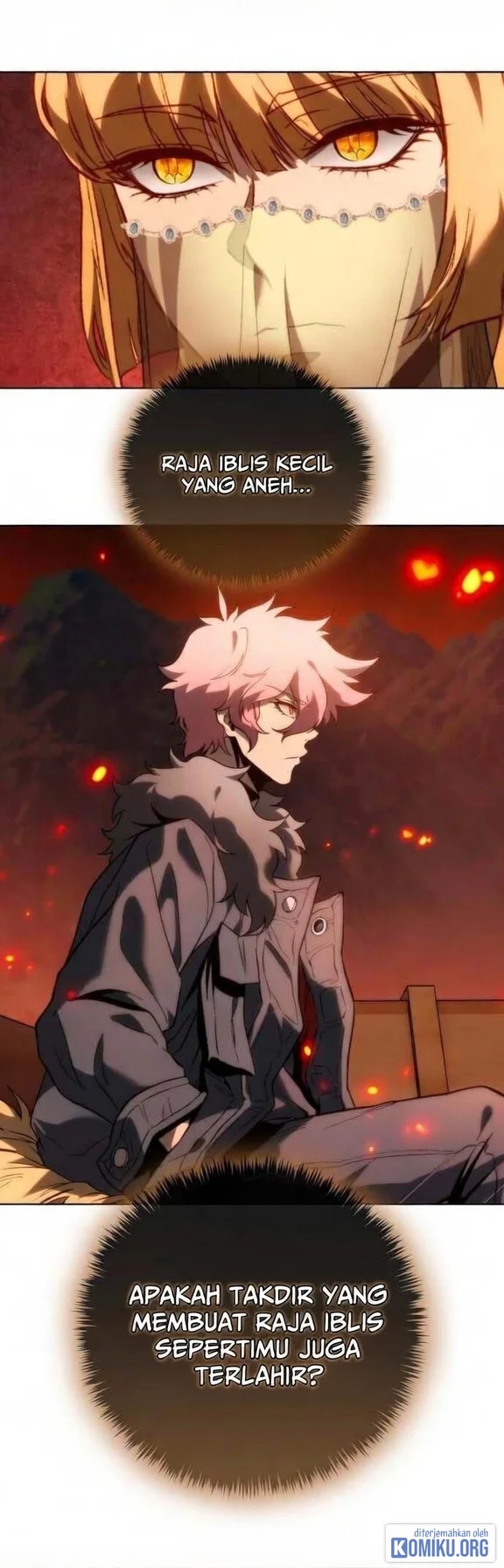Why I Quit Being The Demon King chapter 80 halaman 89