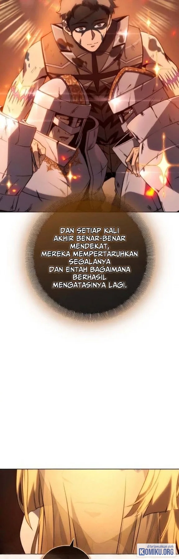 Why I Quit Being The Demon King chapter 80 halaman 91