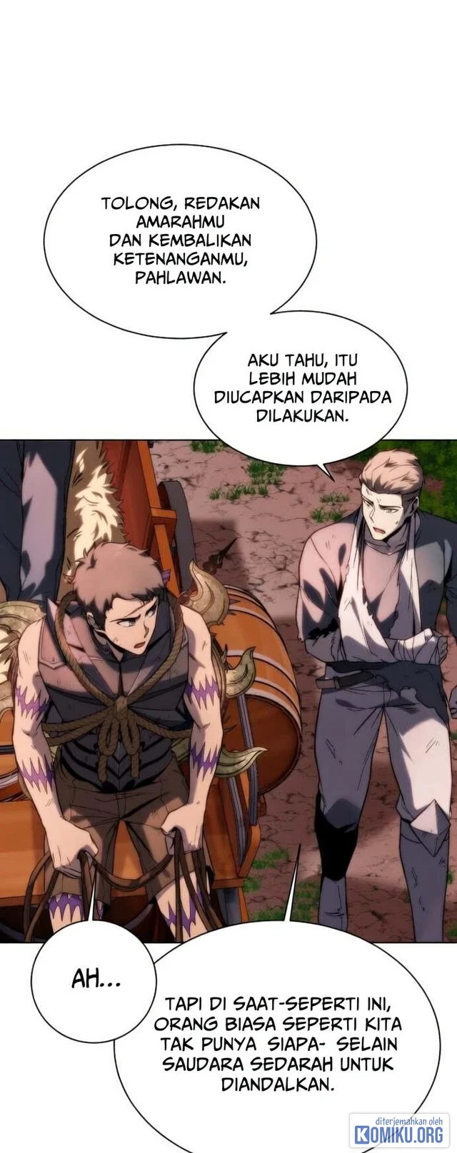 Why I Quit Being The Demon King Bab 81 halaman 40