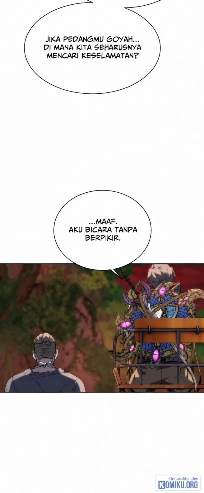 Why I Quit Being The Demon King Bab 81 halaman 41