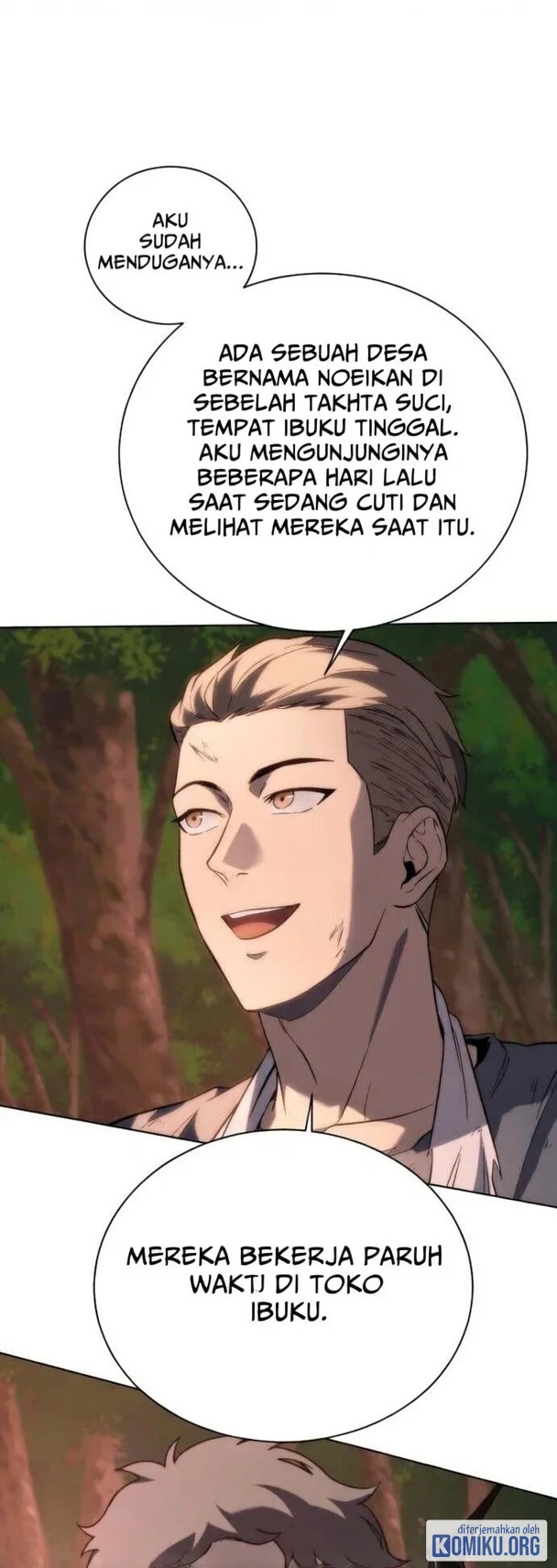 Why I Quit Being The Demon King Bab 81 halaman 43