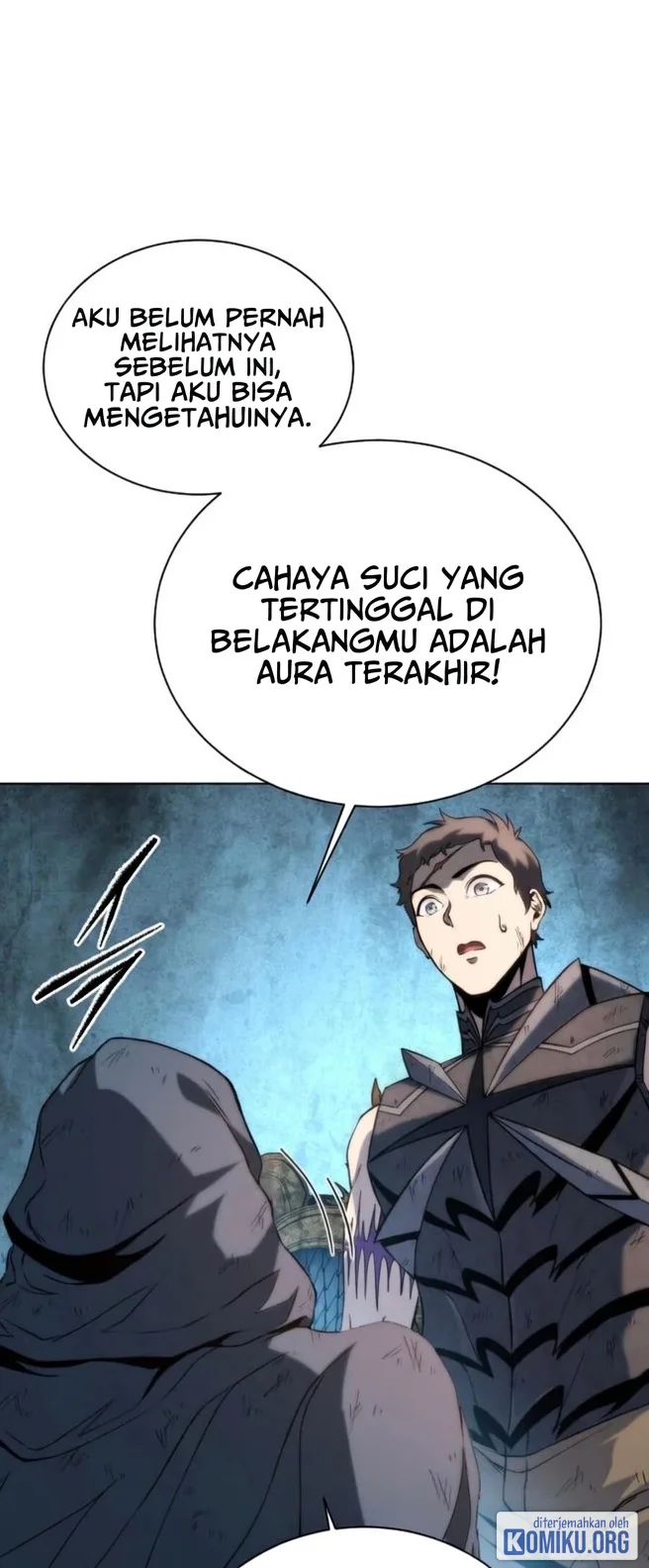 Why I Quit Being The Demon King chapter 83 halaman 31