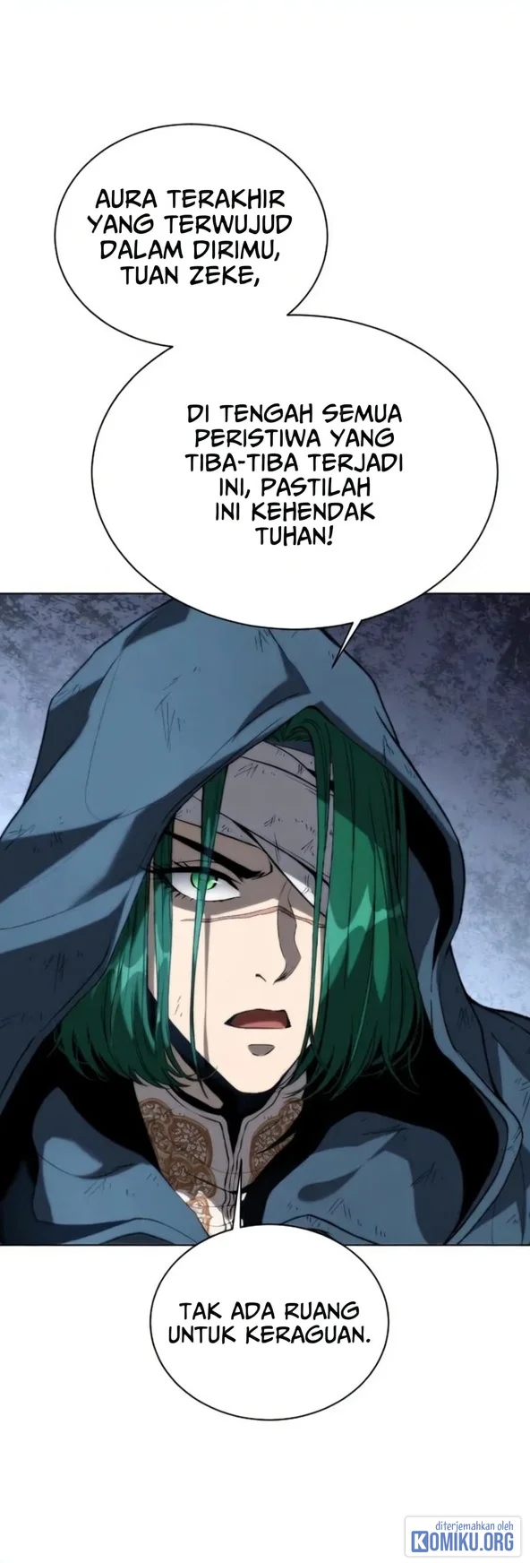 Why I Quit Being The Demon King chapter 83 halaman 33