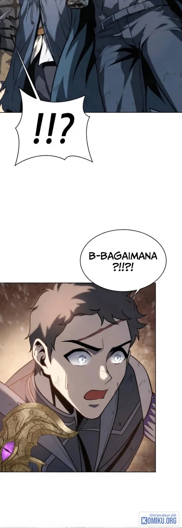 Why I Quit Being The Demon King chapter 83 halaman 40