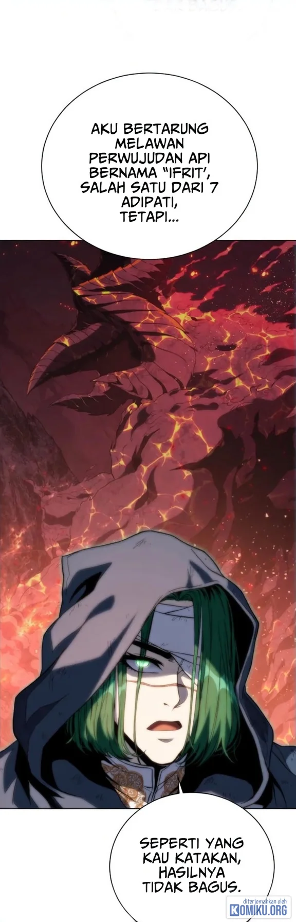 Why I Quit Being The Demon King chapter 83 halaman 49