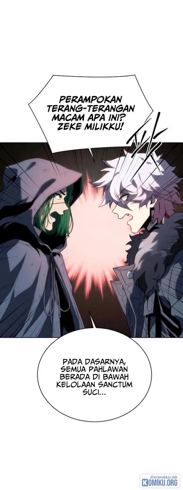 Why I Quit Being The Demon King chapter 83 halaman 60