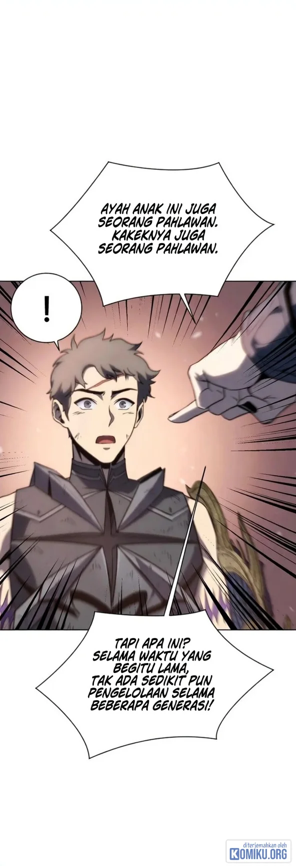 Why I Quit Being The Demon King chapter 83 halaman 62