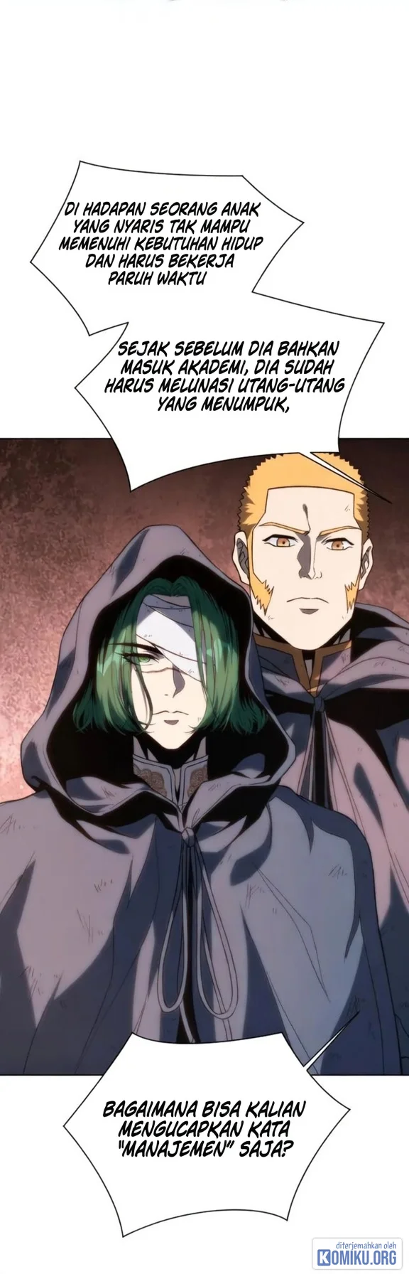 Why I Quit Being The Demon King chapter 83 halaman 63