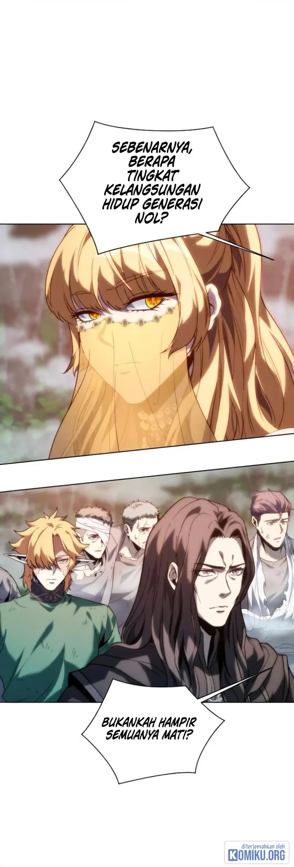 Why I Quit Being The Demon King chapter 83 halaman 68