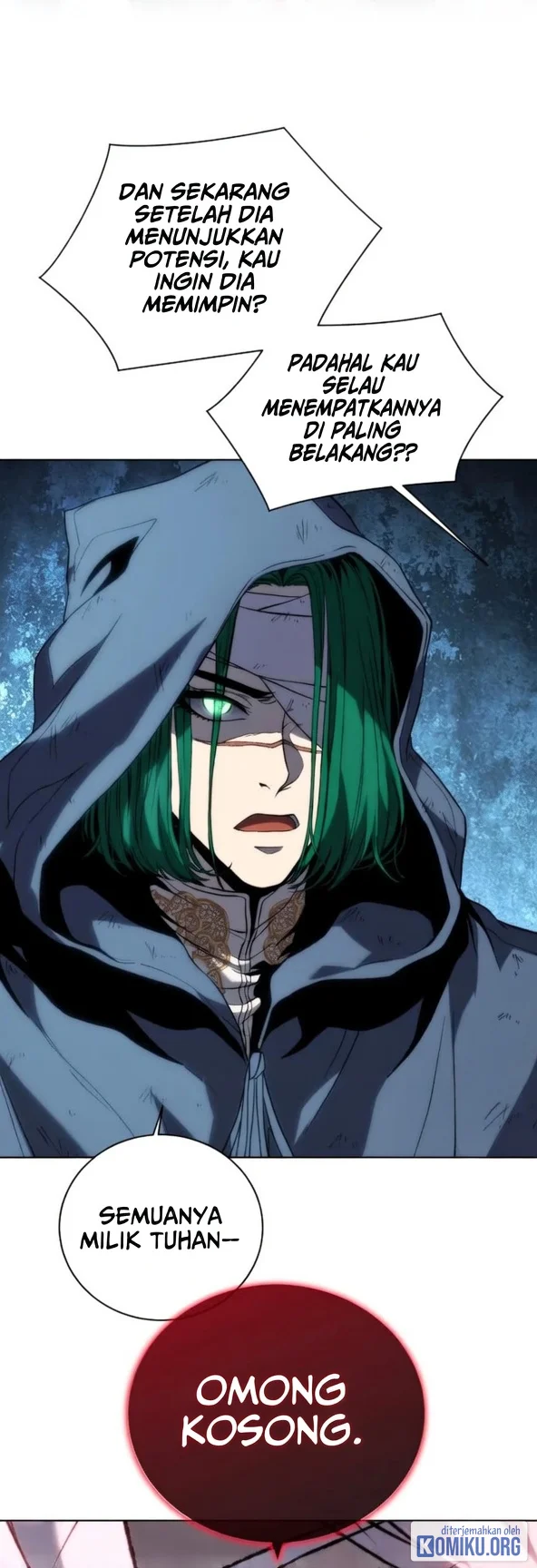 Why I Quit Being The Demon King chapter 83 halaman 71