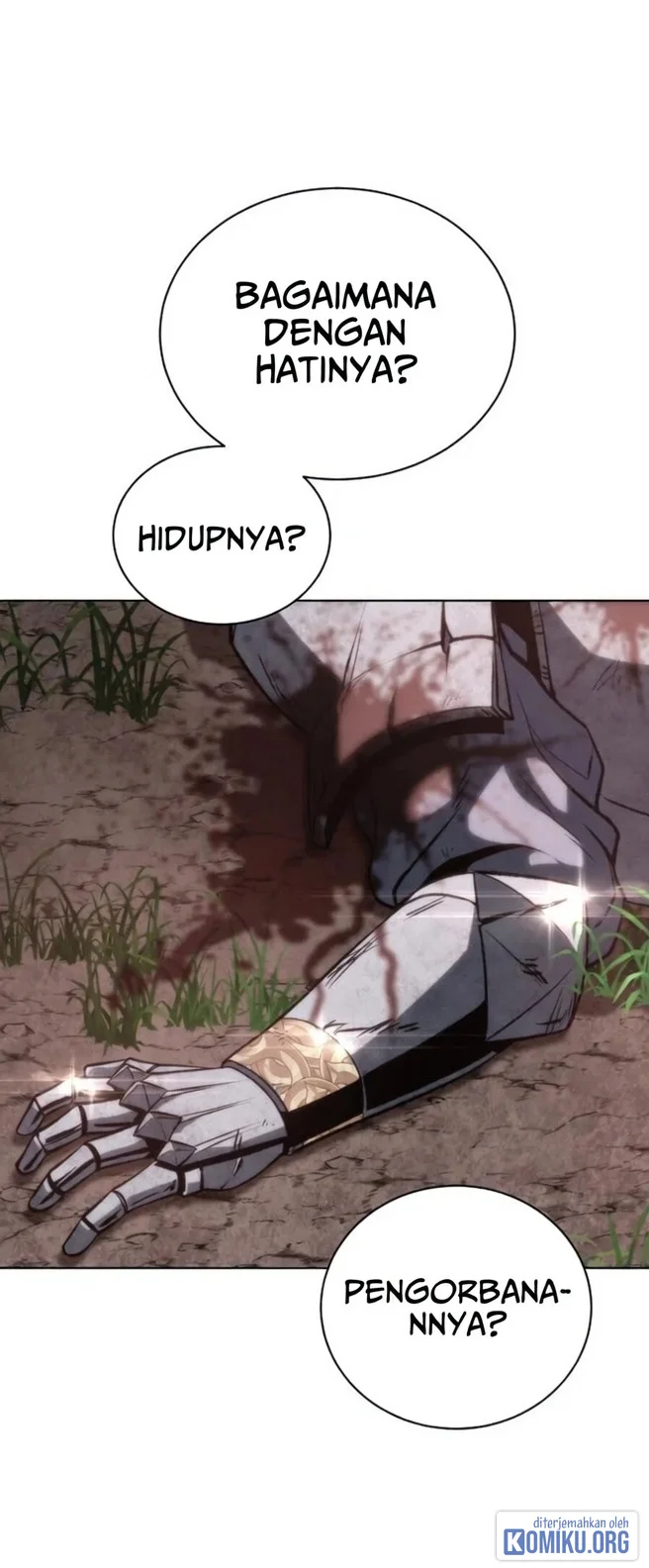 Why I Quit Being The Demon King chapter 83 halaman 75