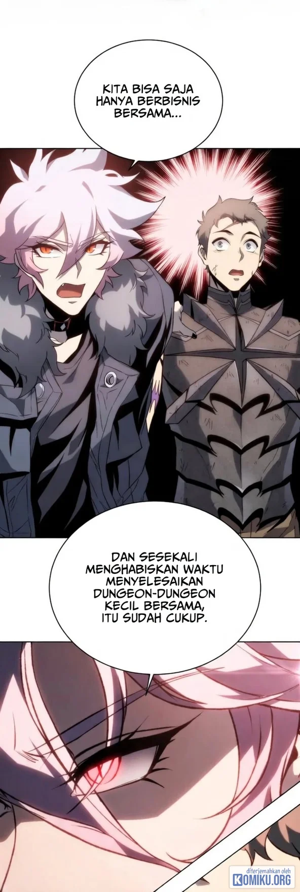 Why I Quit Being The Demon King chapter 83 halaman 79