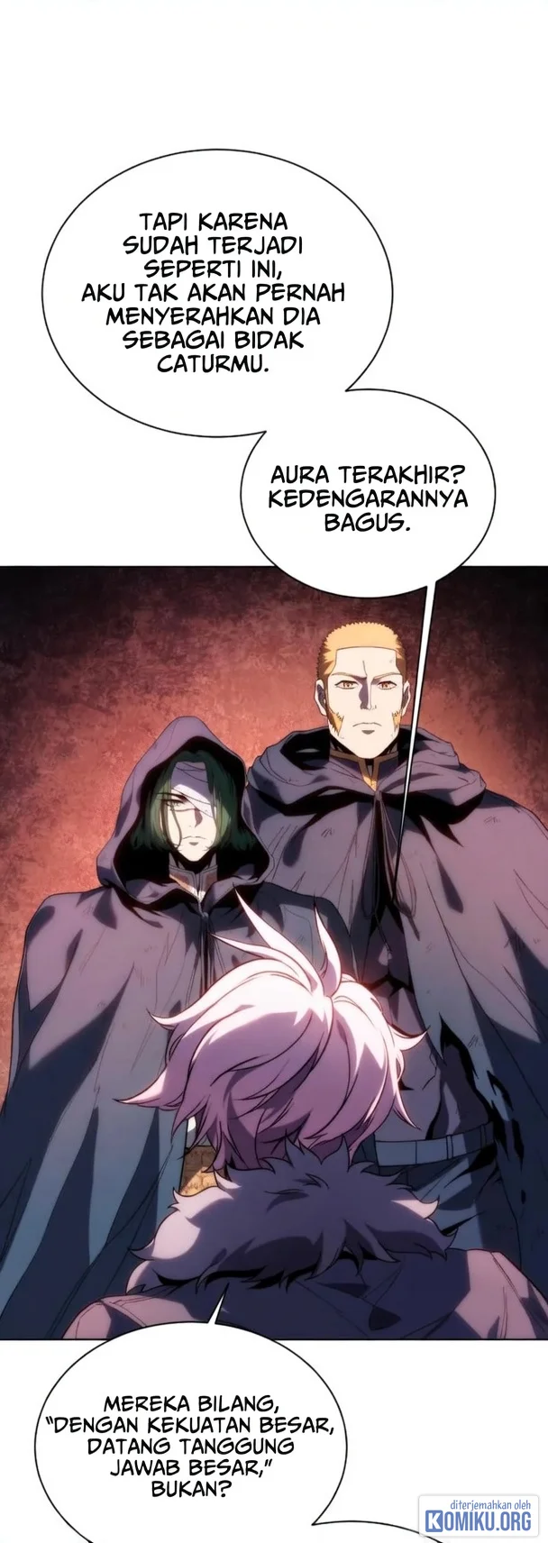 Why I Quit Being The Demon King chapter 83 halaman 81