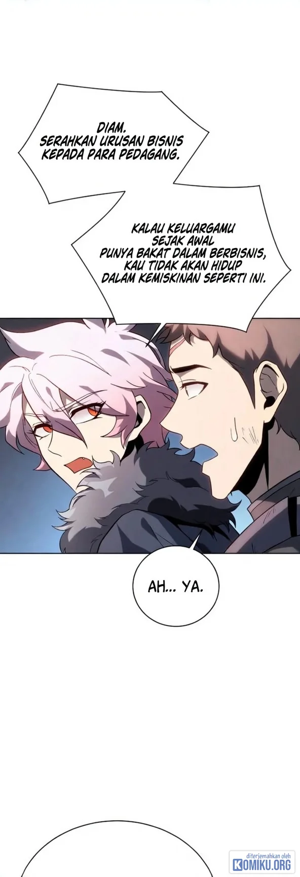 Why I Quit Being The Demon King chapter 83 halaman 84