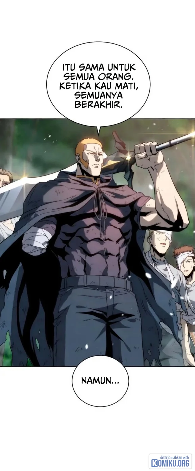 Why I Quit Being The Demon King chapter 83 halaman 87