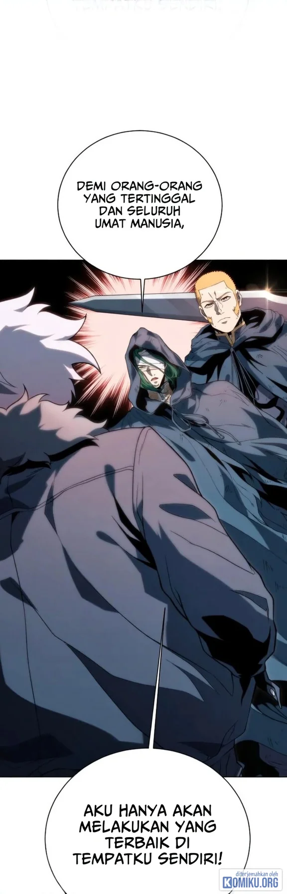 Why I Quit Being The Demon King chapter 83 halaman 88