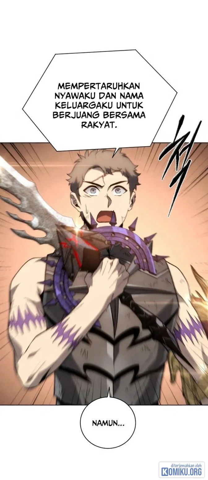 Why I Quit Being The Demon King chapter 83 halaman 91