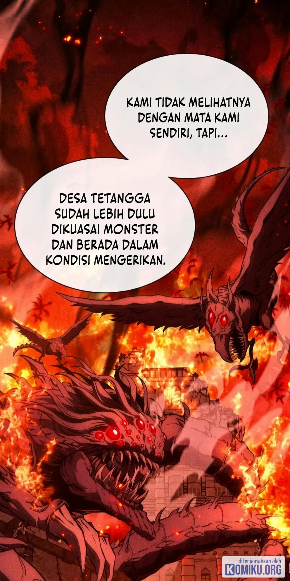 Why I Quit Being The Demon King Bab 84 halaman 5