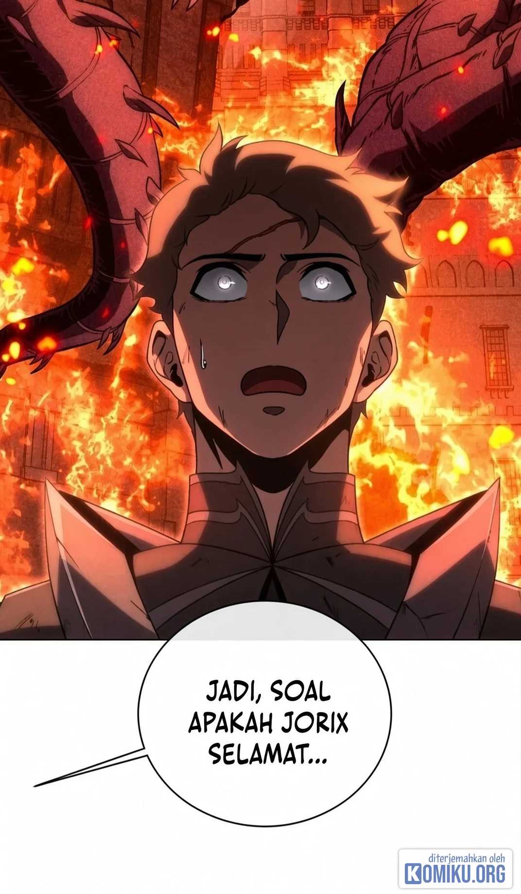 Why I Quit Being The Demon King Bab 84 halaman 6