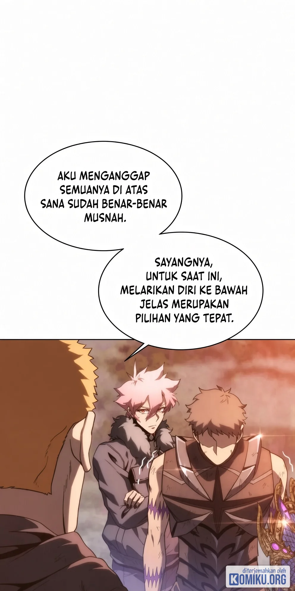 Why I Quit Being The Demon King Bab 84 halaman 7