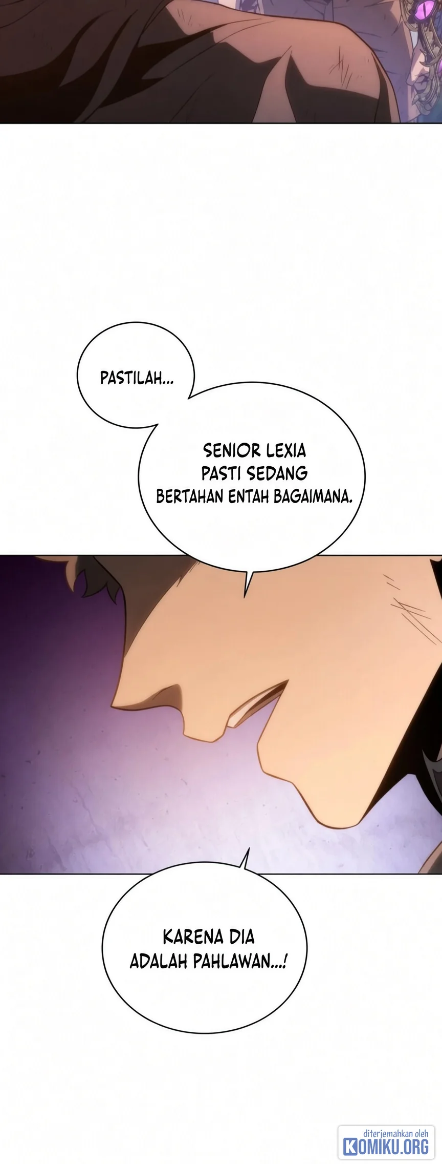Why I Quit Being The Demon King Bab 84 halaman 8