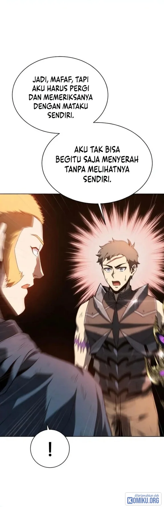 Why I Quit Being The Demon King Bab 84 halaman 9