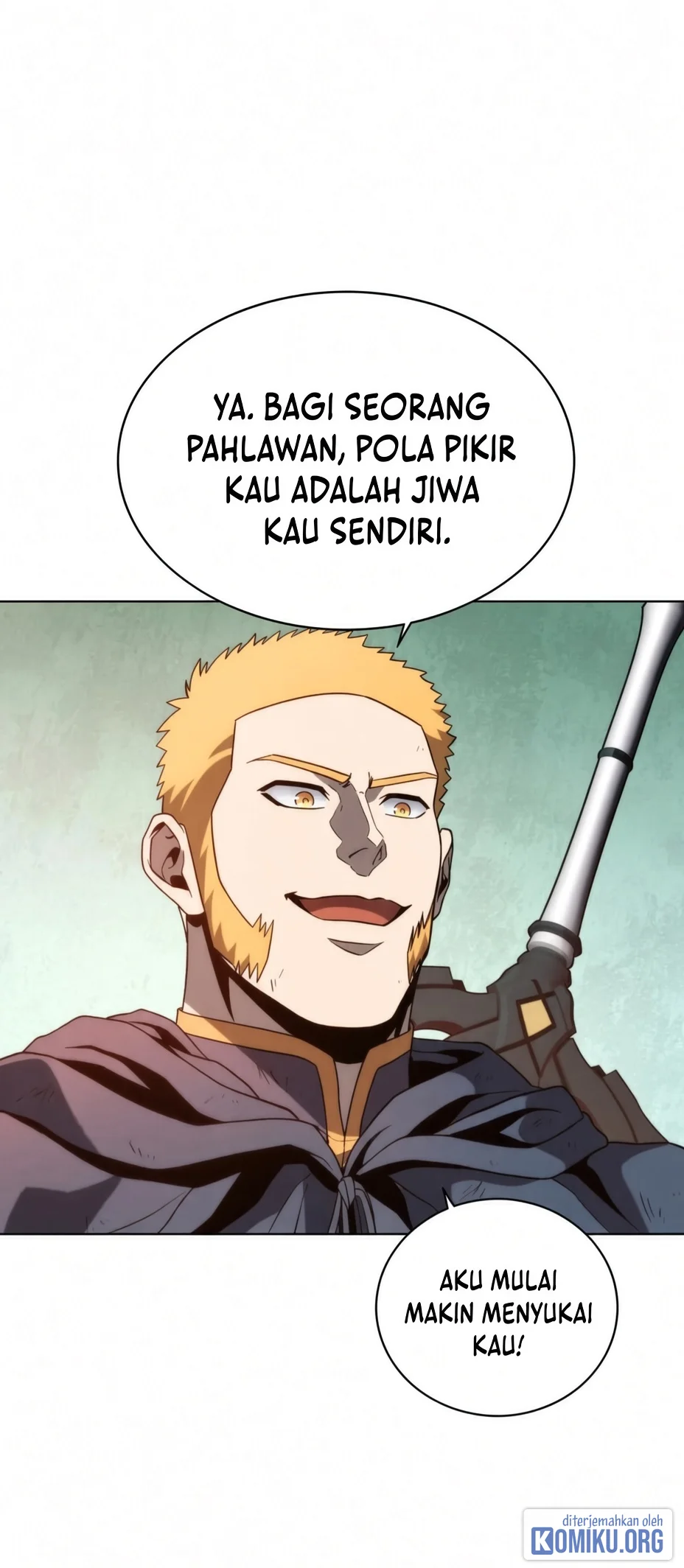 Why I Quit Being The Demon King Bab 84 halaman 10
