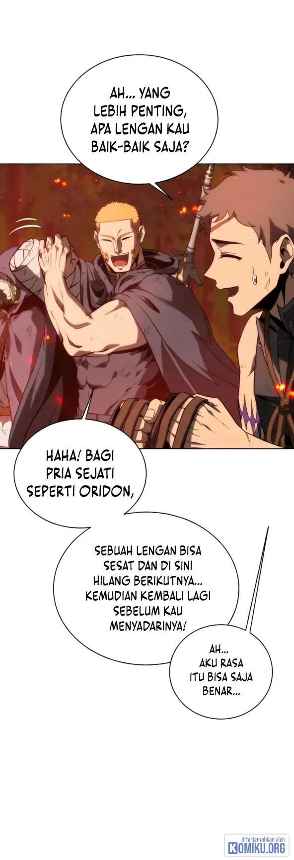 Why I Quit Being The Demon King Bab 84 halaman 24