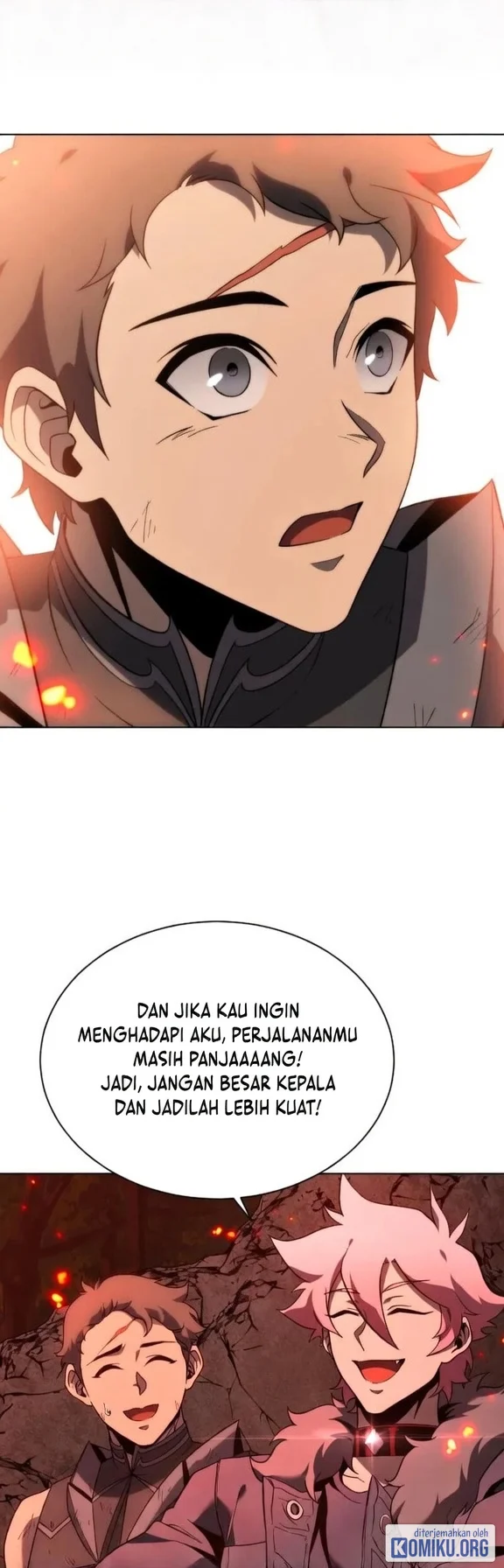 Why I Quit Being The Demon King Bab 84 halaman 57