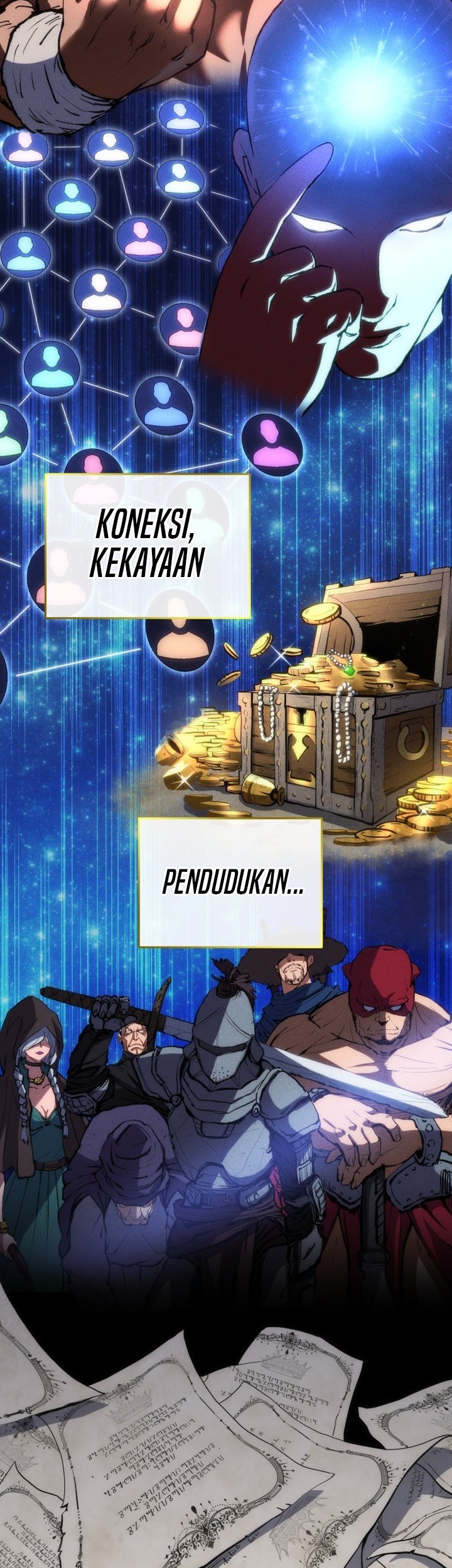 Wild Ranker chapter 1 halaman 3