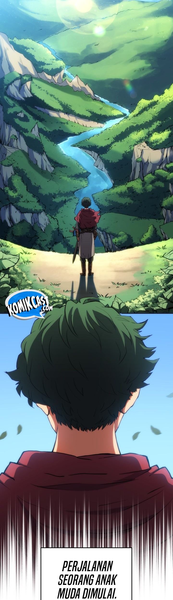 Wild Ranker chapter 1 halaman 5