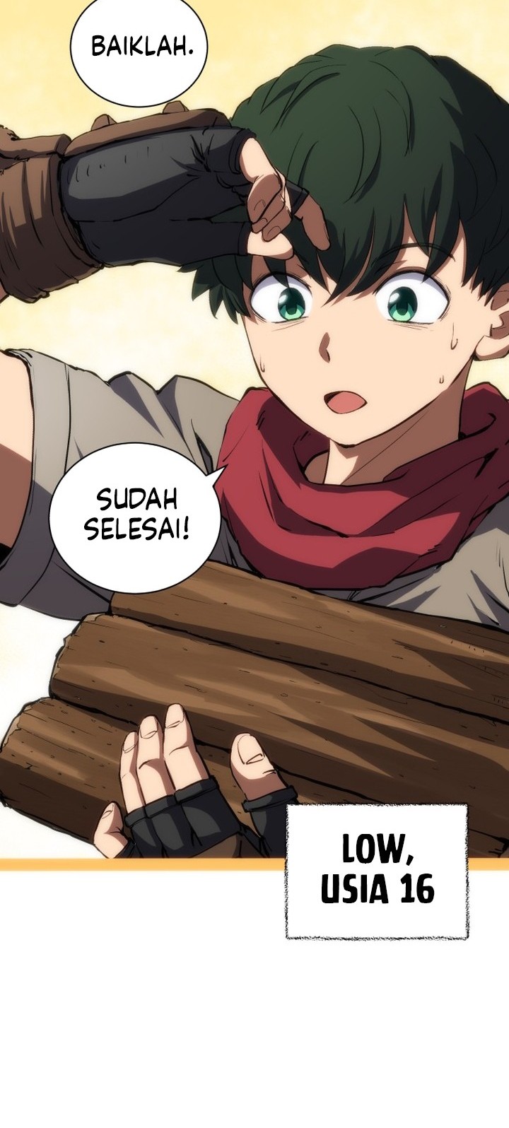 Wild Ranker chapter 1 halaman 8