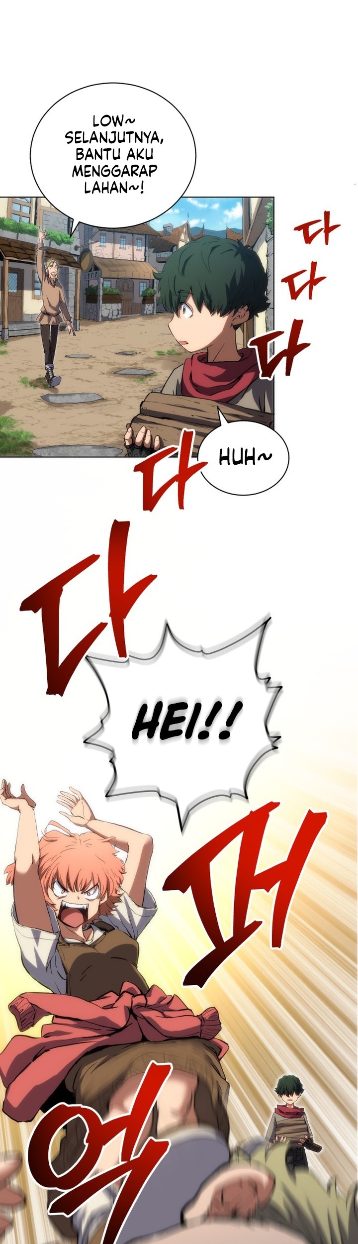 Wild Ranker chapter 1 halaman 9