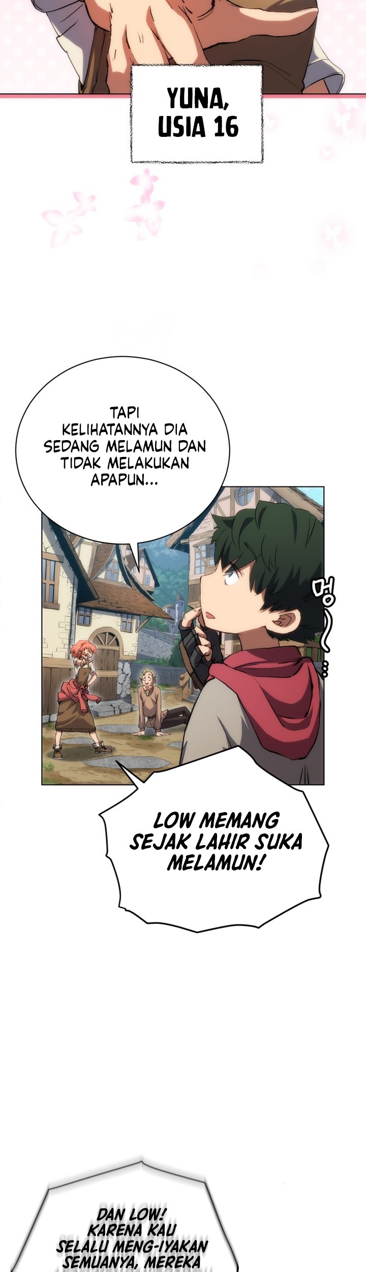 Wild Ranker chapter 1 halaman 11