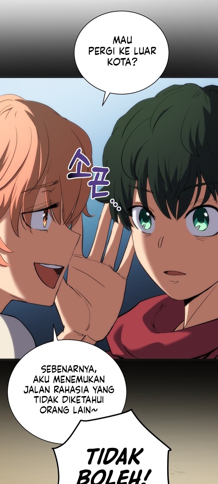Wild Ranker chapter 1 halaman 14