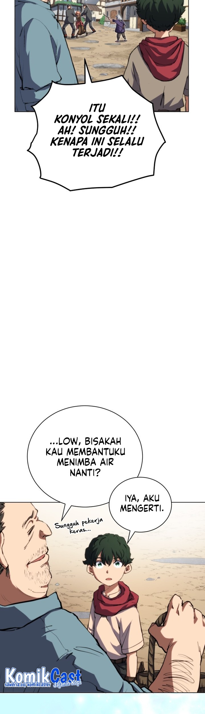 Wild Ranker chapter 1 halaman 17