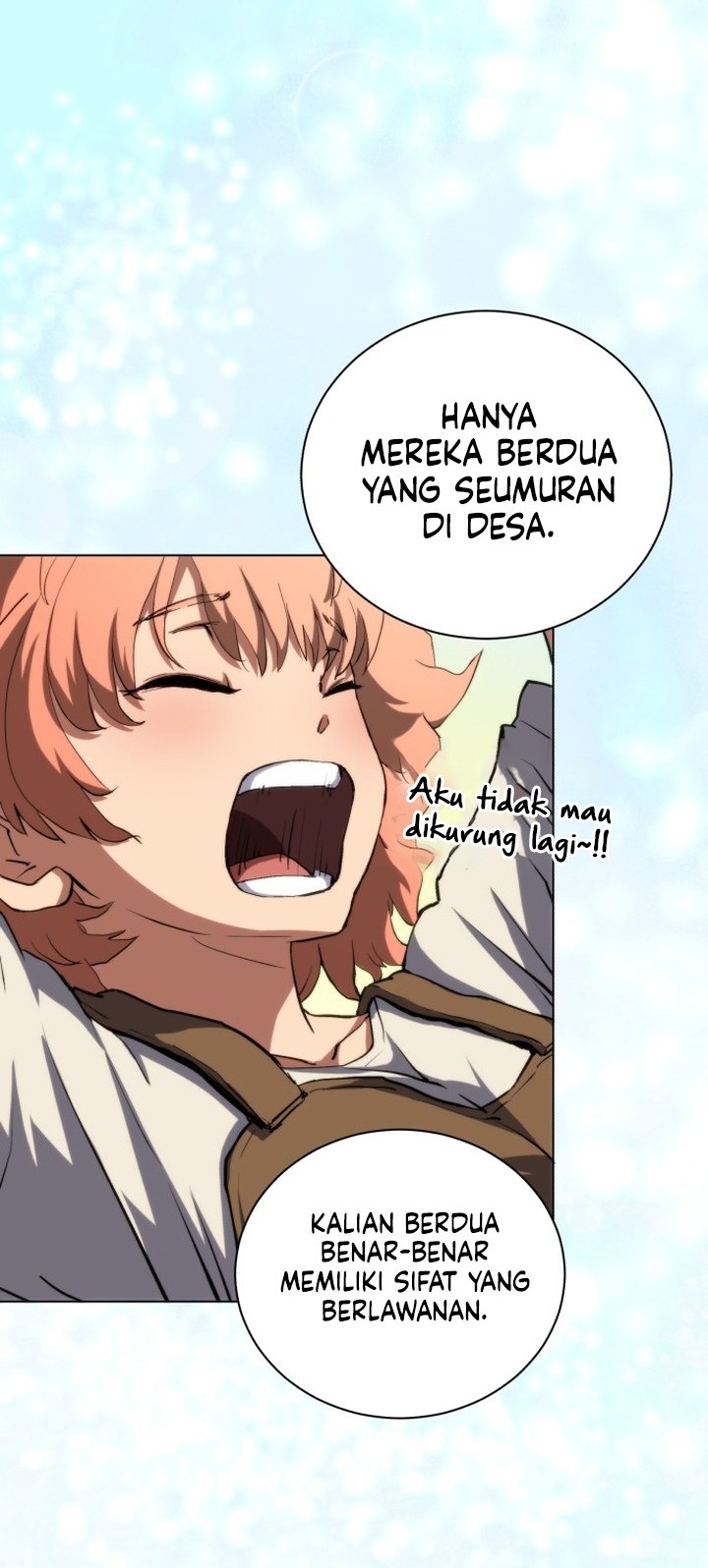 Wild Ranker chapter 1 halaman 18