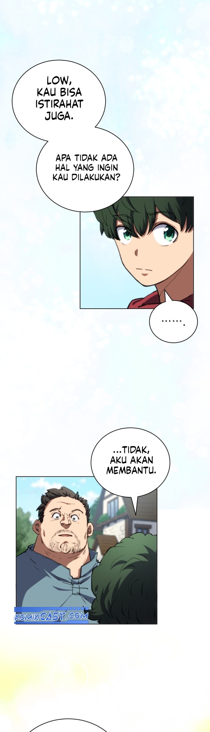 Wild Ranker chapter 1 halaman 19