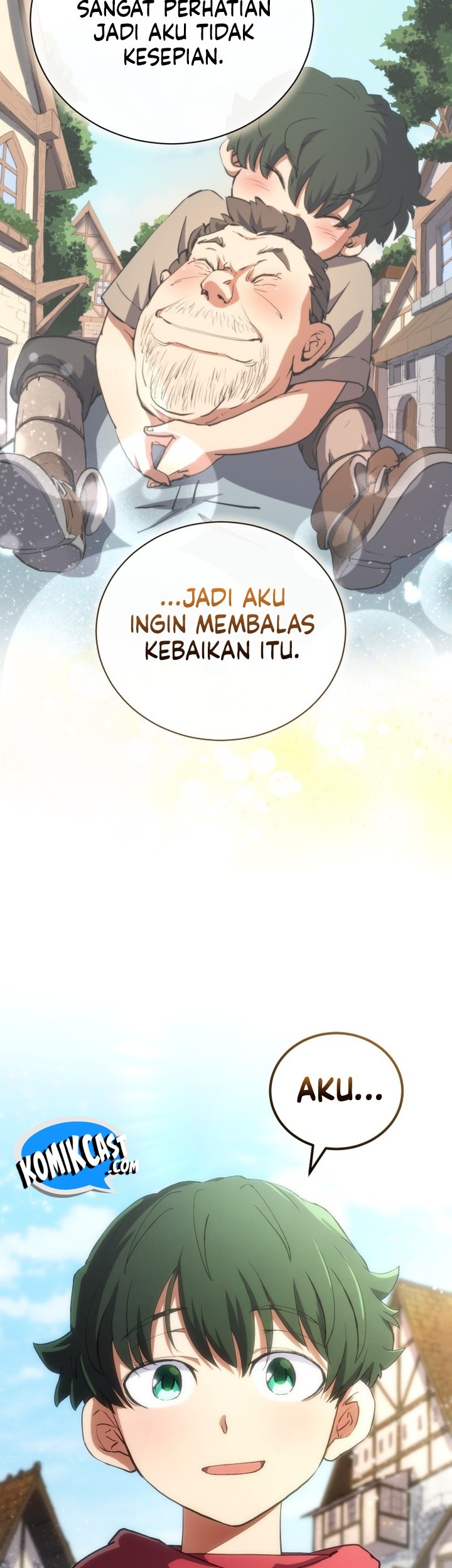 Wild Ranker chapter 1 halaman 21
