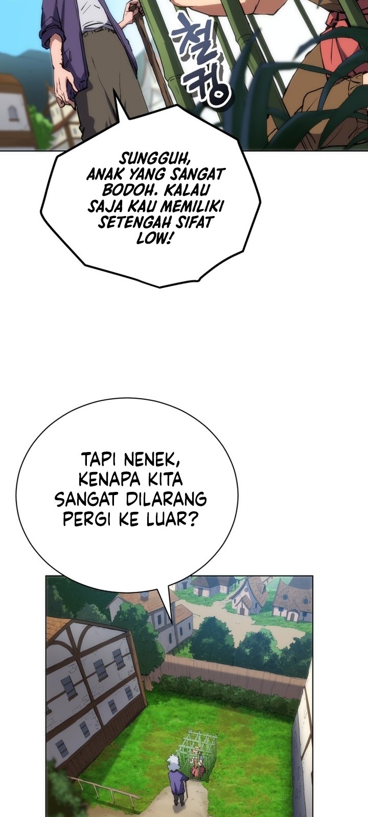Wild Ranker chapter 1 halaman 26