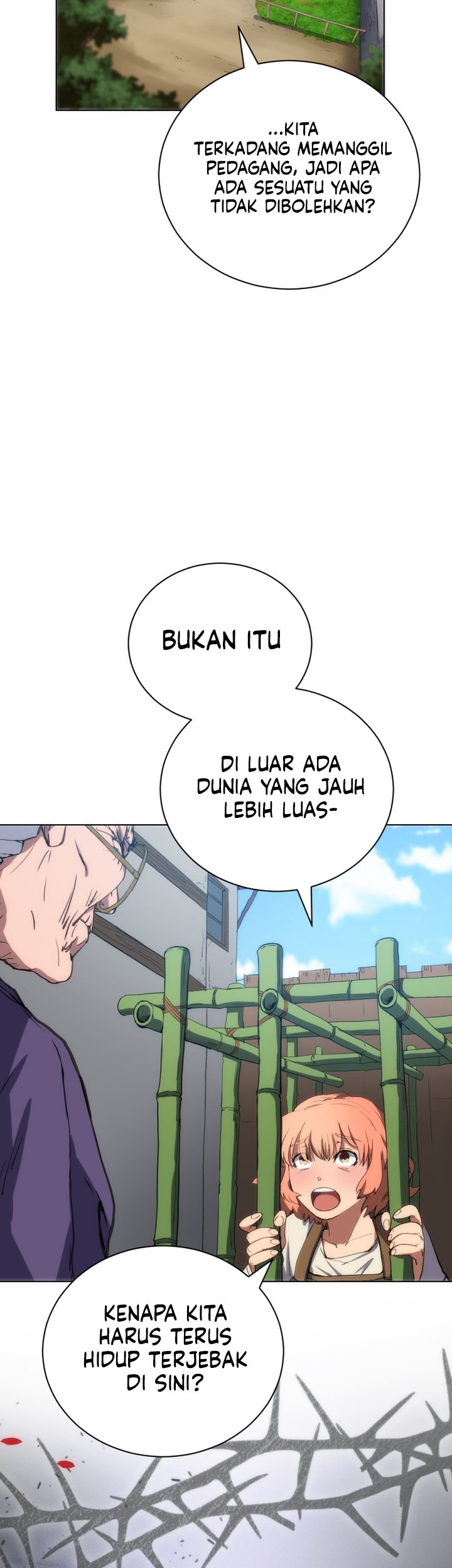 Wild Ranker chapter 1 halaman 27