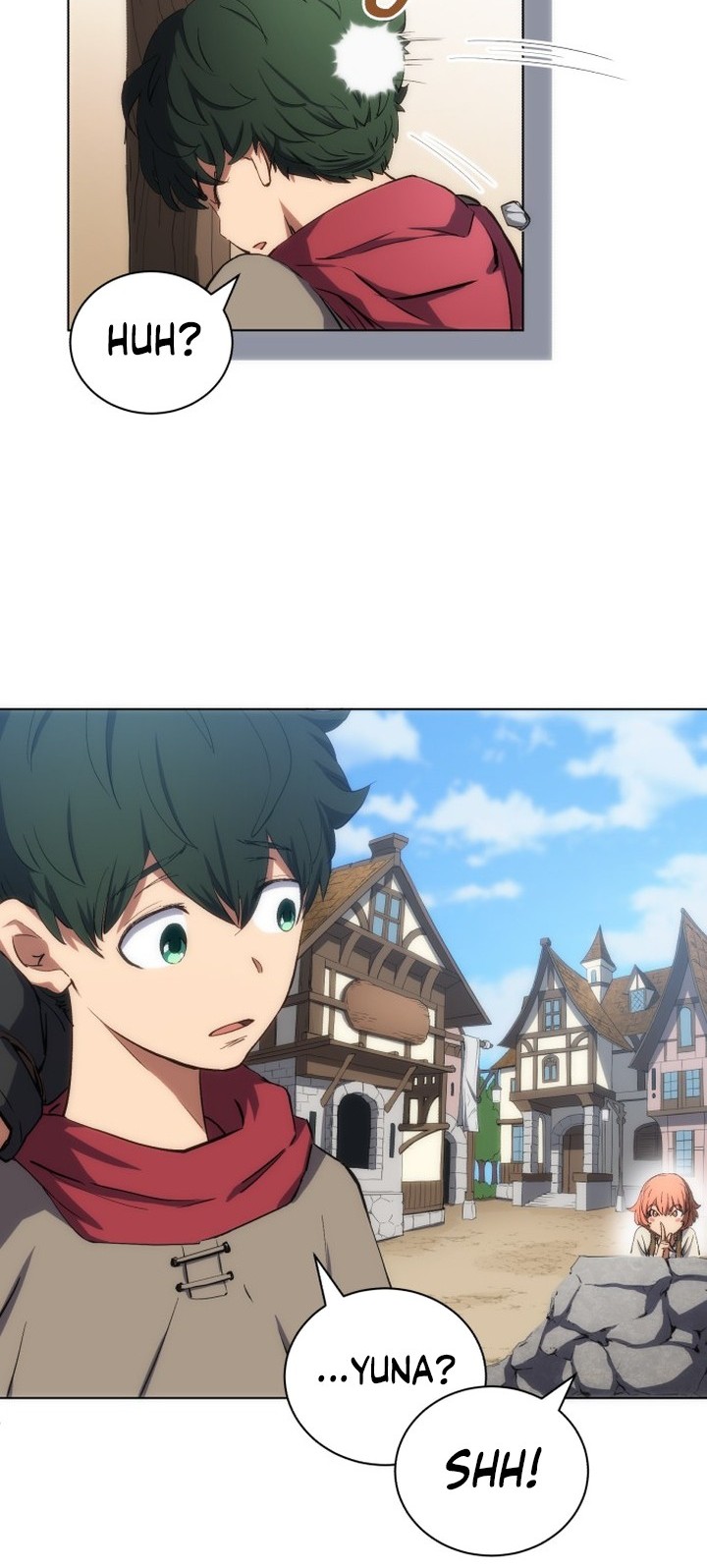 Wild Ranker chapter 1 halaman 32
