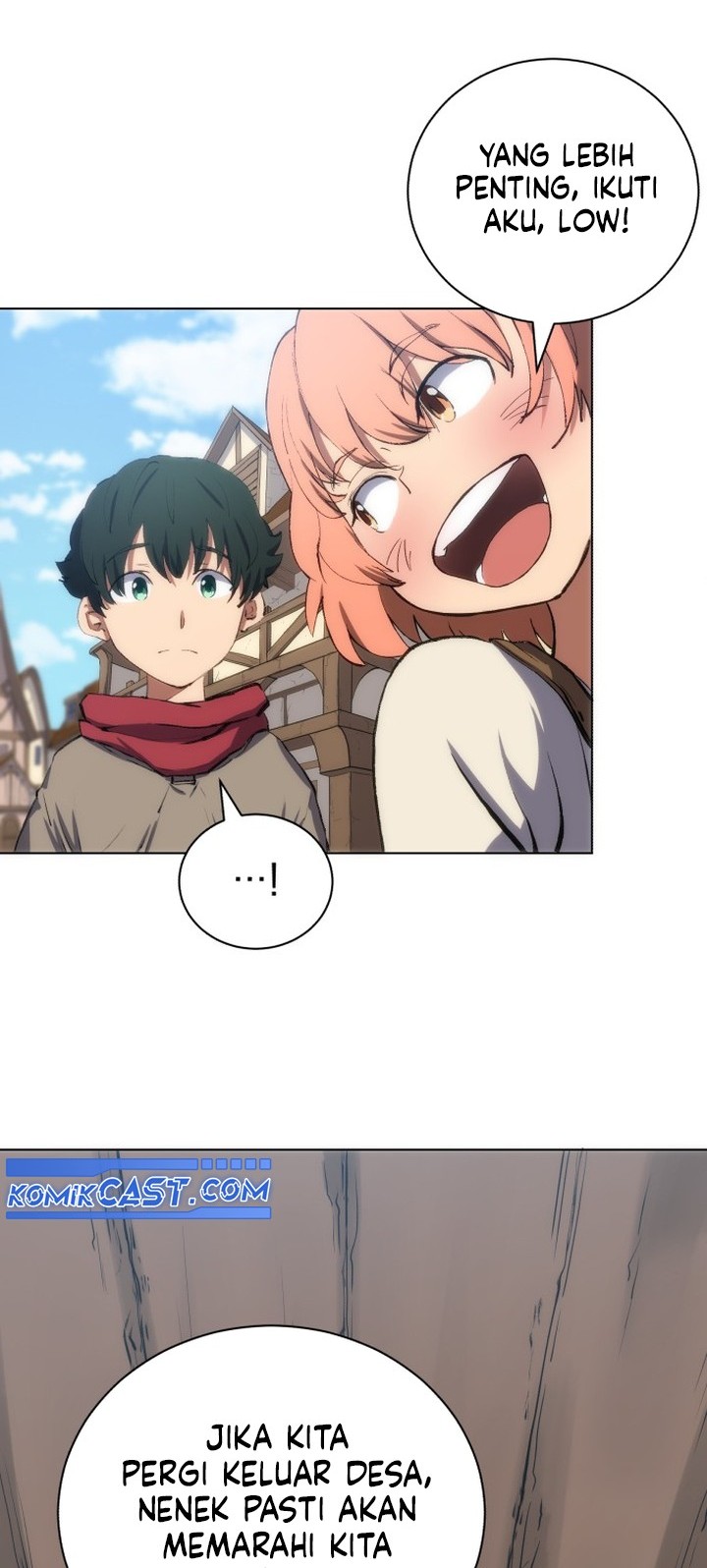 Wild Ranker chapter 1 halaman 34