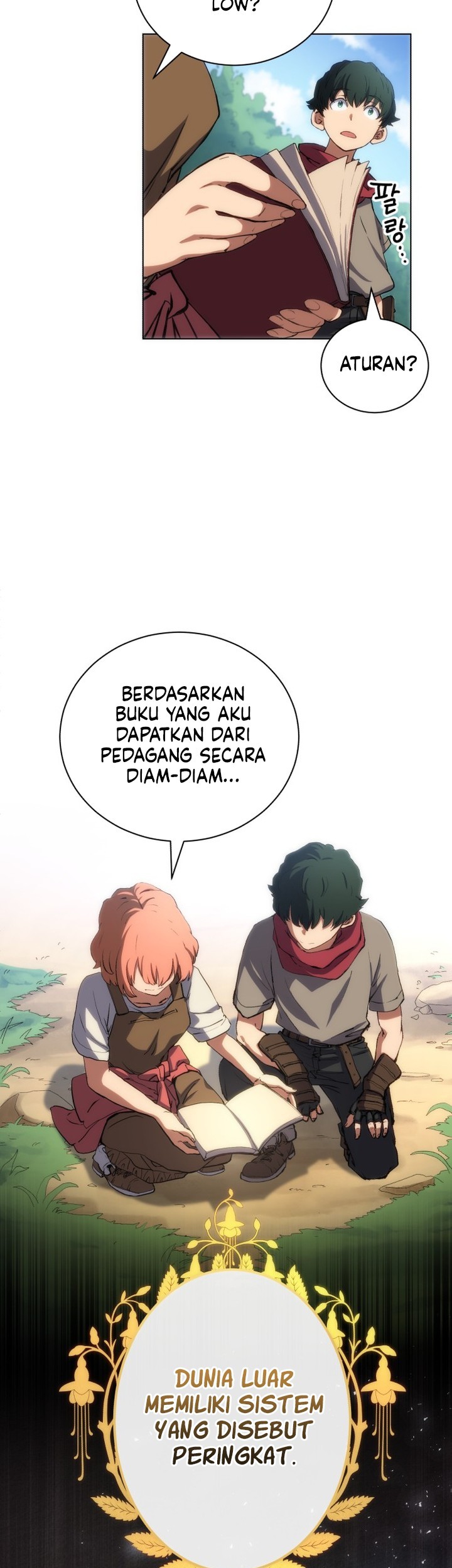 Wild Ranker chapter 1 halaman 43
